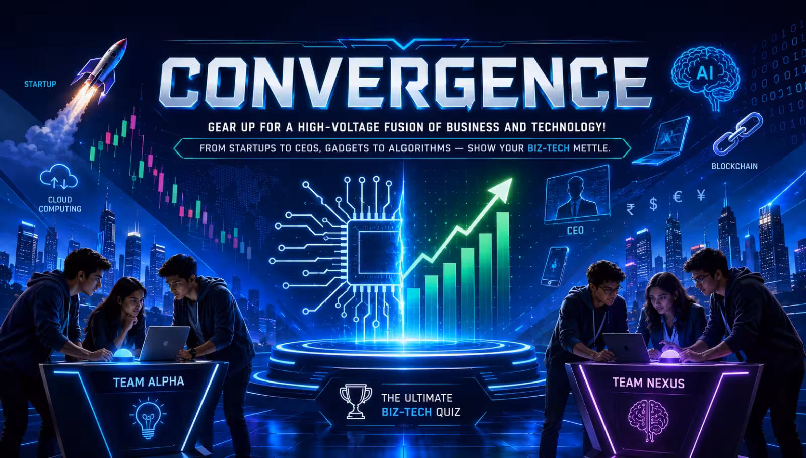 Convergence Poster