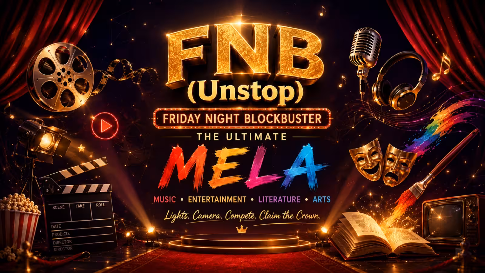 FNB (Unstop) Poster